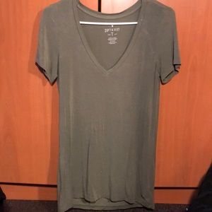 American Eagle Soft & Sexy tee, size small